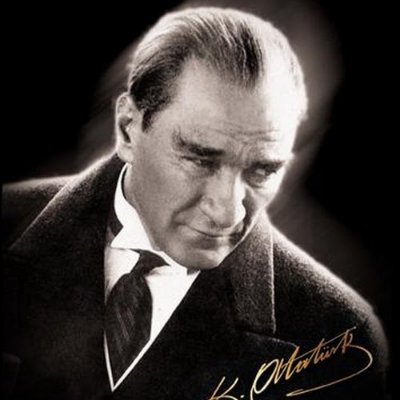 Özgürlük ve bağımsızlık benim karakterimdir... #GaziMustafaKemalAtatürk