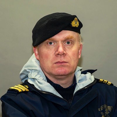 Husband, dad, Naval Officer, MBS from #UCC, MA from #NUIM, occasional dinghy/cruiser sailor & lecturer. Tweets are not that of #Navy #military #Island #Ireland