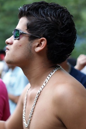 POSSO SER OQUE FALAM MAIS TENTE SER QUEM EU SOU