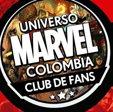 Universo Marvel Colombia 𐋀