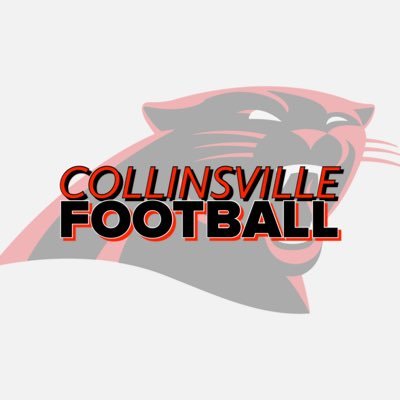 Official account of the Collinsville(AL) HS Panther Football Program #GoBigRed‼️🔴⚪️
