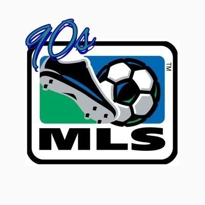 MLS in the 90s, mostly.  With no context, sometimes. 


#mls #majorleaguesoccer #90sfootball #90ssoccer #retrosoccer
