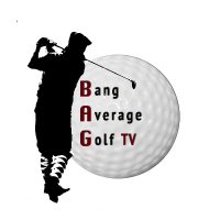 BangAverageGolf(@GolfBang) 's Twitter Profile Photo