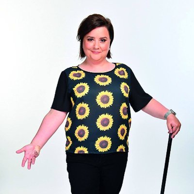 Hello. I like cats. I'm a comedian and writer. I'm on television sometimes. I think you look smashing. Instagram: OfficialSusanCalman. Tweets by Susan and team