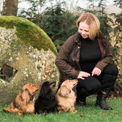 Dog Training Expert 
The Multi-dog Maven Sarah Roper, Author, Speaker, Trainer & Content provider.