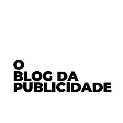 OBlogdaPub's profile picture. As grandes campanhas de #Publicidade e #Marketing, os melhores produtos do mercado e as maiores inovações no #Design.