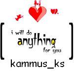 kammus_ks's profile picture. 