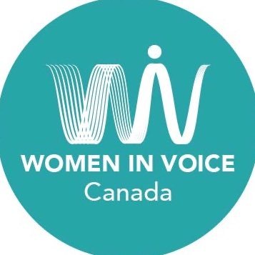 WiV_Canada's profile picture. Women In Voice, Canada Chapter