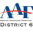 The AAF 6th District is comprised of over 6,000 members in 17 advertising clubs in Illinois, Indiana and Michigan.