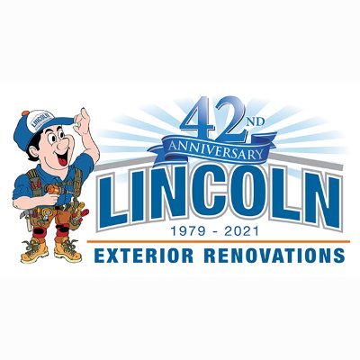 lincolnexterior's profile picture. Since 1979, Lincoln Exteriors has been one of Calgary’s top sources for exterior home renovations. Family owned and operated 🏡