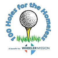 100 Holes For The Homeless (@100holes) 's Twitter Profile