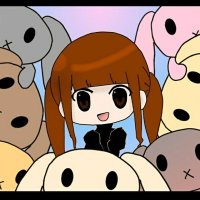 み*✩様 c＋＋＋田村ゆかり＋＋＋　ミルク　パペット み*✩様 c＋＋＋田村ゆかり＋＋＋ ミルク パペット