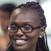 Monica Nthiga (@mnnthiga) 's Twitter Profile