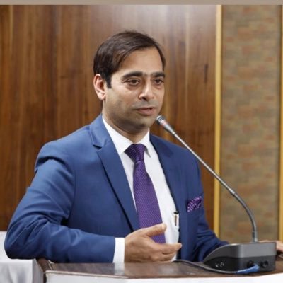 ShahidKamili's profile picture. An industrialist who means development and growth - no politics —PRESIDENT FCIK (federation chamber of industries kashmir)