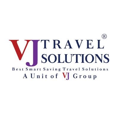 We are a Tours & Travel Agency Small Start-up  in name “VJ Travel Solutions*”.  We offer services - Ticket Booking🚆 🛳️🗺️🏖️✈🚆🛳️🚁🏔️⛺🚂🚍🚗🙏 Jai Hind 🇮🇳
