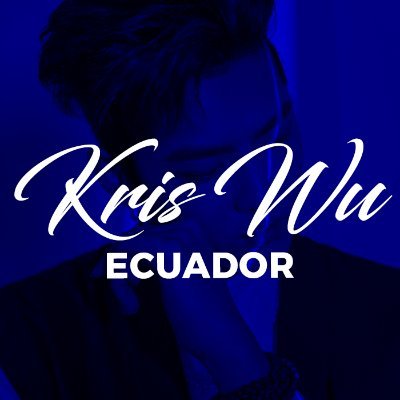 Welcome! We are the First Fanbase of Wu Yi Fan (吴亦凡) @KrisWu in Ecuador. Canadian Chinese Singer & Actor ♥♥ || e-mail: kris_exoecuador@hotmail.es