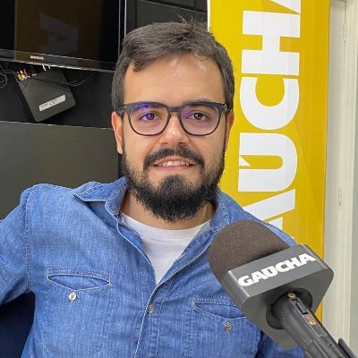Jornalista | Cobertura de Grêmio, Inter e interior gaúcho em @EsportesGZH; nas horas vagas, Uruguay e Manchester United