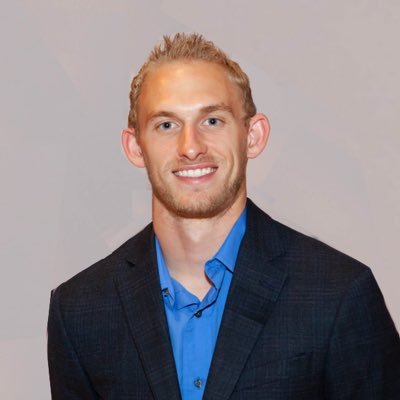 AnthonyAGoetz's profile picture. Manager of Special Events - Omaha Storm Chasers and Union Omaha - CrossFit L1 Coach