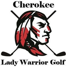Follow the Cherokee HS Lady Warriors throughout their golf season!