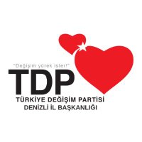 TDP Denizli (@tdpdenizli) 's Twitter Profile