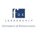 Fox Leadership Program (@penn_foxleads) Twitter profile photo Fox Leadership Program (@penn_foxleads) Twitter profile photo