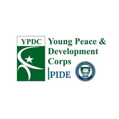 Official Account of Pakistan Institute of Development Economics Youth peace and development corps
#Pide_YPDC