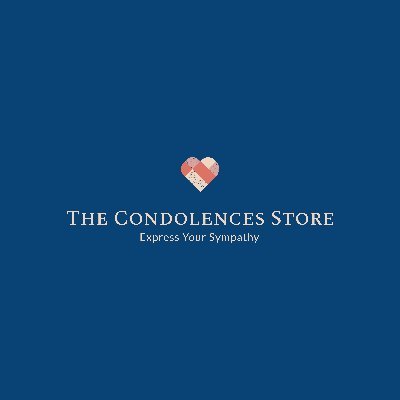 The Condolences Store presents a wonderful selection of condolences gifts & sympathy gifts will bring comfort, and be a gentle reminder of your support.