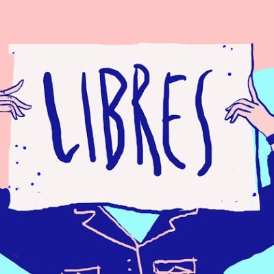 Activista. Libre y sin miedos