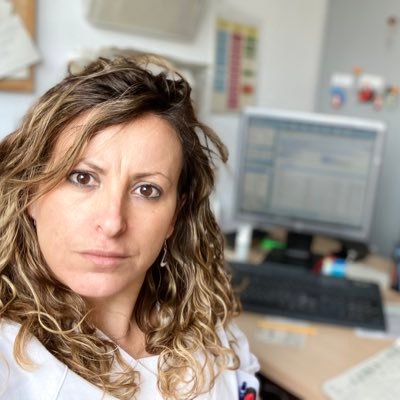 Supervisora de Enfermería del Servicio de Urgencias de Alcoy