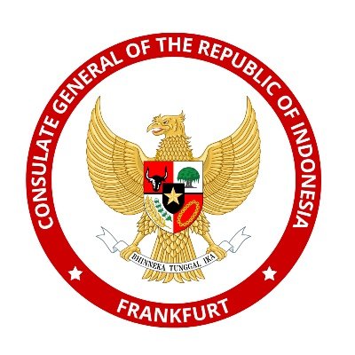 Akun Resmi Konsulat Jenderal RI di Frankfurt/Offizieller Account Indonesisches Generalkonsulat in Frankfurt am Main
