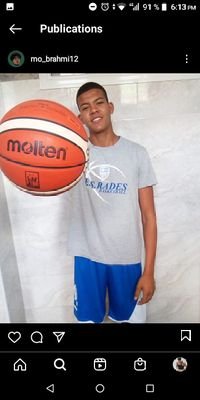 basketball player from north africa š¹š³šš¾