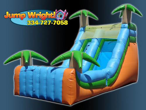 A small family owned business in Tuskegee, AL specializing in inflatable and concessions rentals that are sure to make your next event ALL fun!!