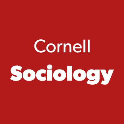 @CornellSoc