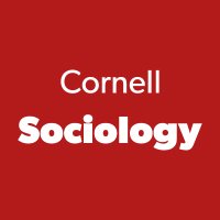 Cornell Dept of Sociology(@CornellSoc) 's Twitter Profileg