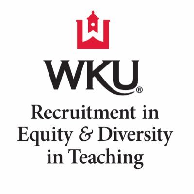 The WKU Recruitment for Equity and Diversity in Teaching program is committed to assist students who are pursuing a career in education.