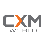 CXMWorld(@CXMWorld) 's Twitter Profile Photo