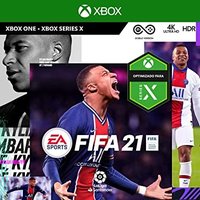 Liga Fifa 21 Xbox One (@ligafifa21xbox3) 's Twitter Profile