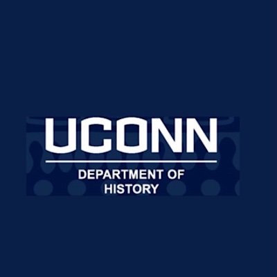 Official Twitter account for @UConn History Department.
