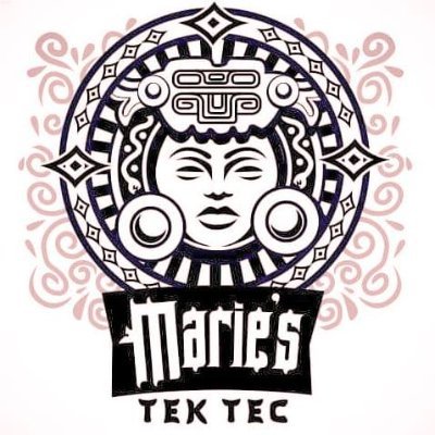 Maries Tek Tec is a Tropical bar/outdoor lounge inspired by, and focused on Spirits, Food, Art & Design from Latin America and its historical cultures.