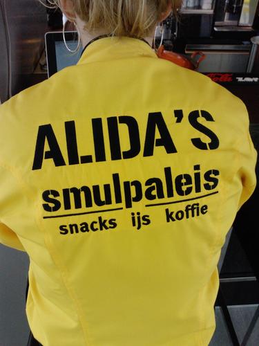 Alida's Smulpaleis | VOF | Horeca | Cafetaria | Lunchroom | Eten & Drinken | Roden | Drenthe |NR1CafetariaTop100