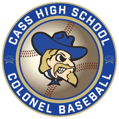 Official Twitter account for the Cass High School Baseball Program.

Head Coach: Matt Thompson (@coachThompson10)