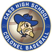 Cass High Baseball (@cassbaseball) 's Twitter Profile Photo Cass High Baseball (@cassbaseball) 's Twitter Profile Photo