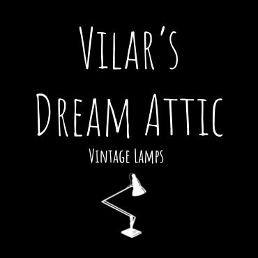 Devoted to sell vintage, retro and industrial Lamps, aiming to give you affordable modern design, from the modernist 30's to the exuberant 80's.