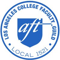 LA College Faculty Guild(@aft1521) 's Twitter Profile Photo