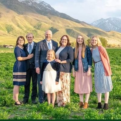 DougWeltonUtah's profile picture. Utah House District 65 Representative
Husband-Father-Family-Faith-Community