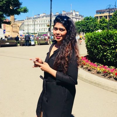 Aparajitha Vaidyanathan Profile