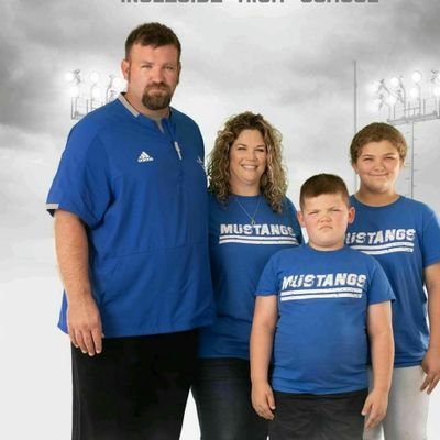 Offensive Coordinator/OL, Powerlifting, and Track @ Ingleside HS