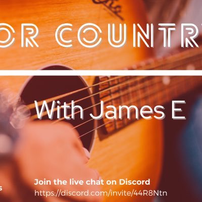 Country music show on Indyliveradio playing new & classic country and bluegrass, also looking for and featuring new artists