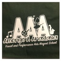 Amerigo A. Anastasia School (@amerigoschool) Twitter profile photo