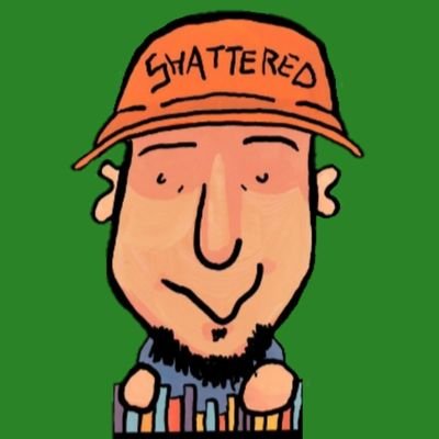 Shattered Glass Comic Reviewsさんのプロフィール画像